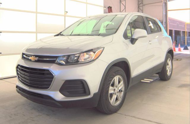2018 Chevrolet Trax