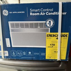 GE 8000 BTU Smart Control Room Air Conditioner 