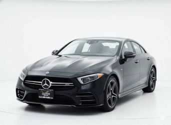 2020 Mercedes-Benz AMG CLS 53