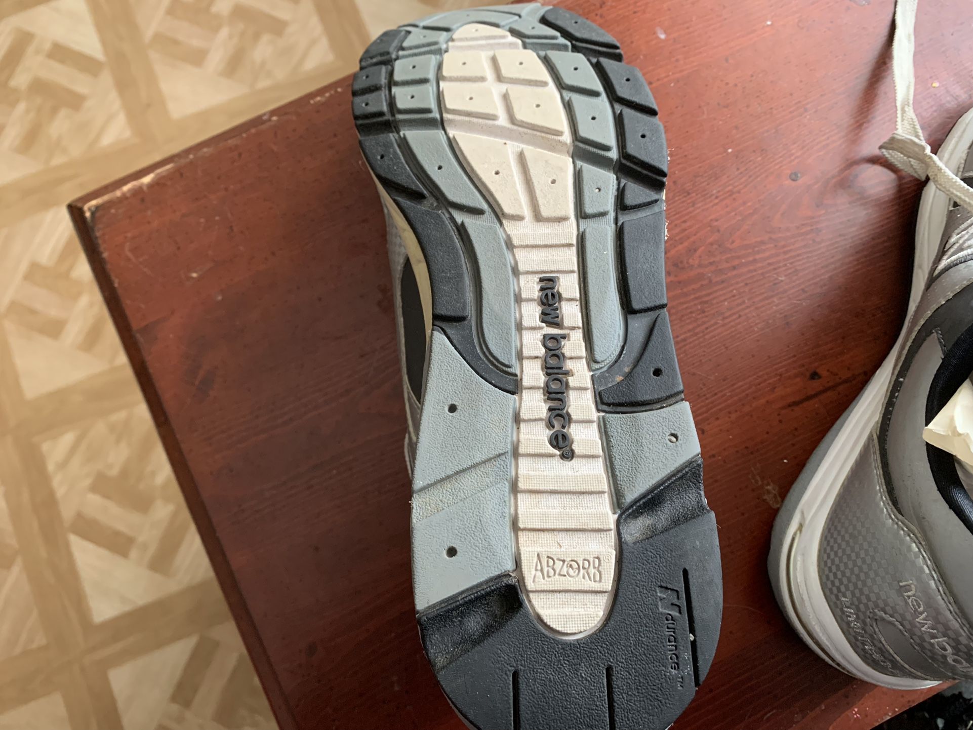 Limited Edition New Balance 1700 Or Imported, Rare, Hard To Find 