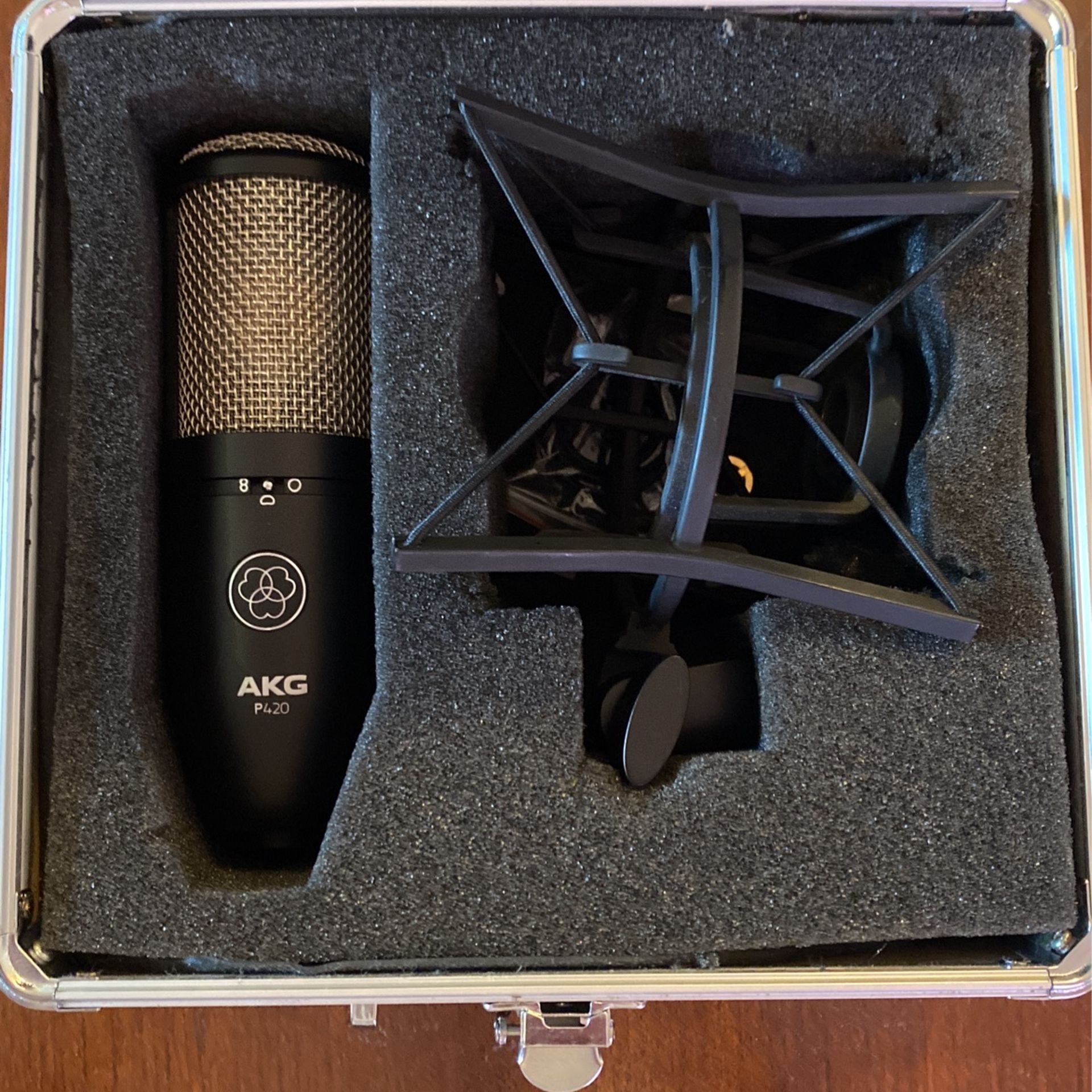 AKG Recording Microphone (akg P420)