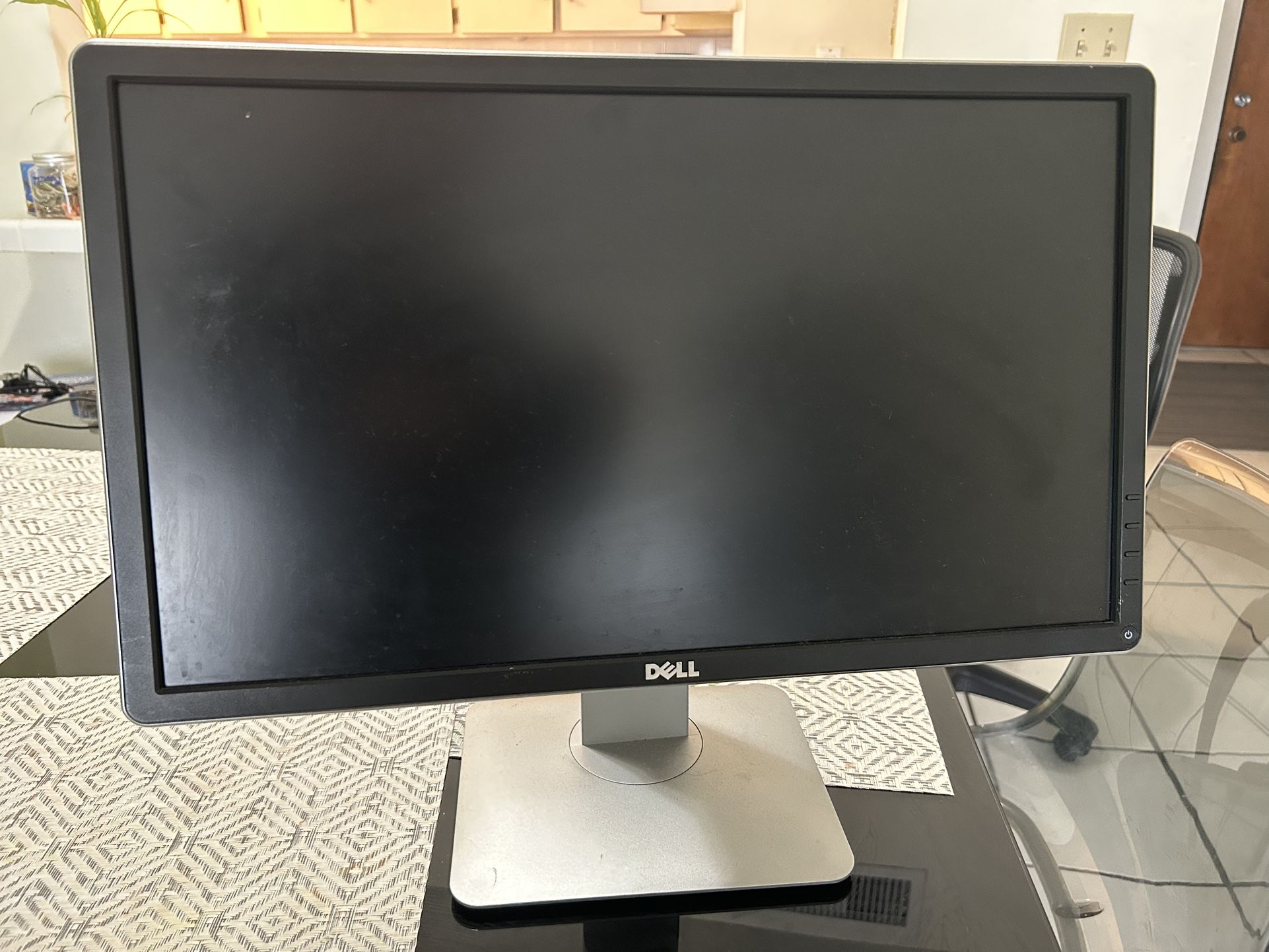 Dell Full HD 22 inch LED Backlit Monitor