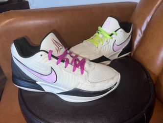 Nike Ja 2 "Last Call" basketball Coconut Milk and Pink Foam men’s size 11.5