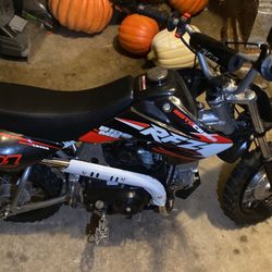 70cc Dirtbike For Sale