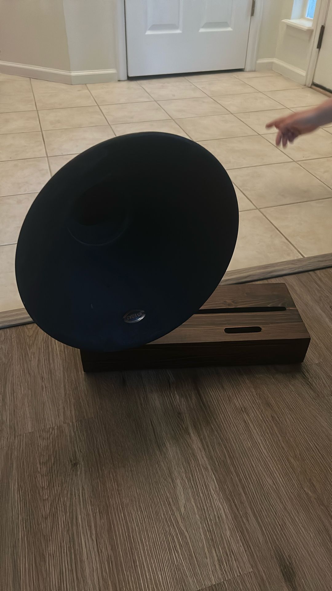 Antique Gramophone