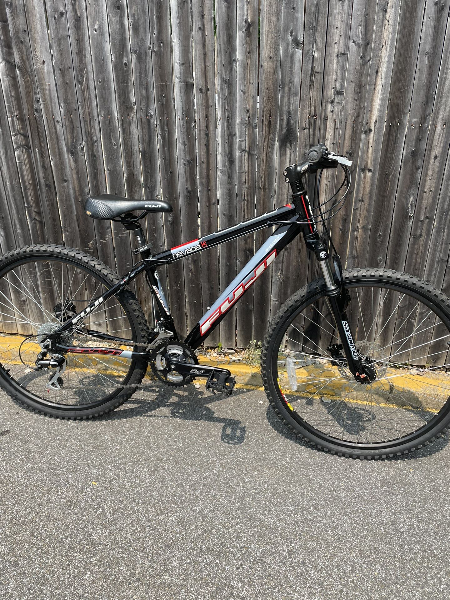 2009 Fuji Nevada 3.0