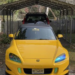 Honda S2000