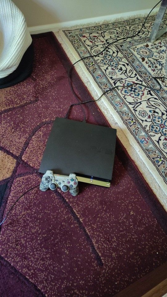 PS3 Slim 