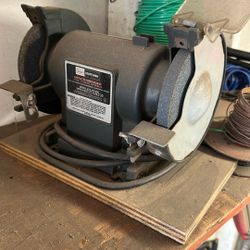 Bench Grinder
