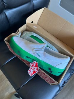 Vans size 4.5