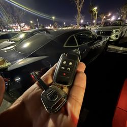 Llaves De Autos / Car Keys And Remotes 