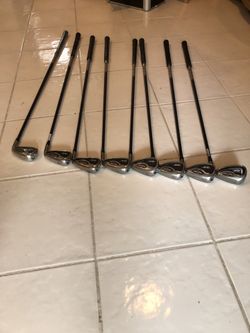 Golf clubs