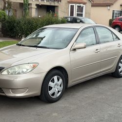 2006 Toyota Camry