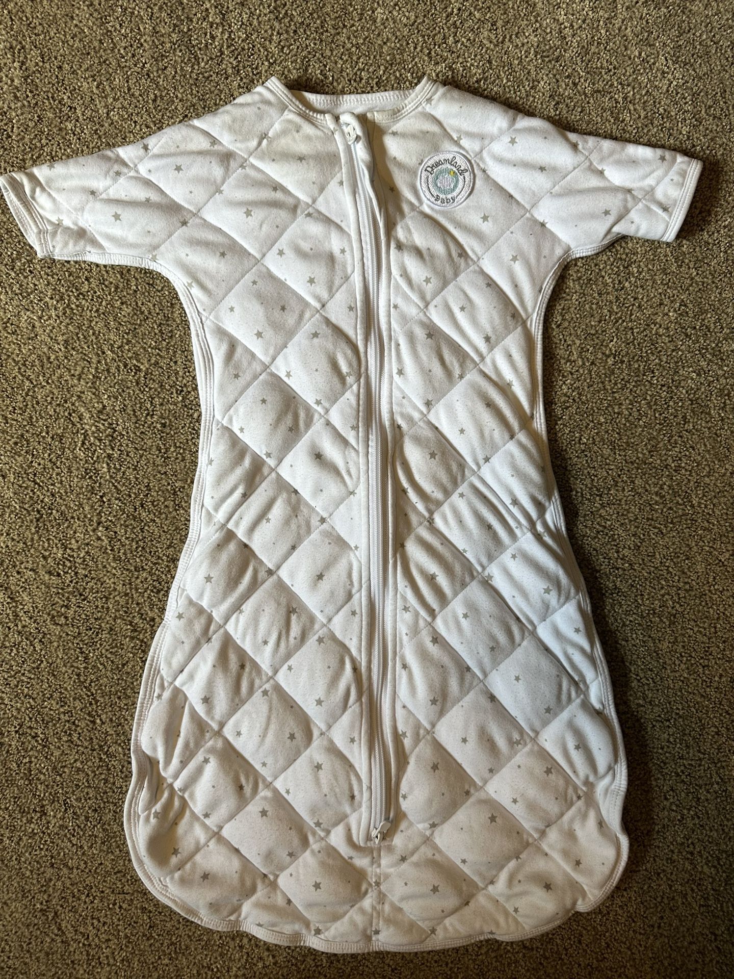 Dreamland Baby Transition Weighted Swaddle