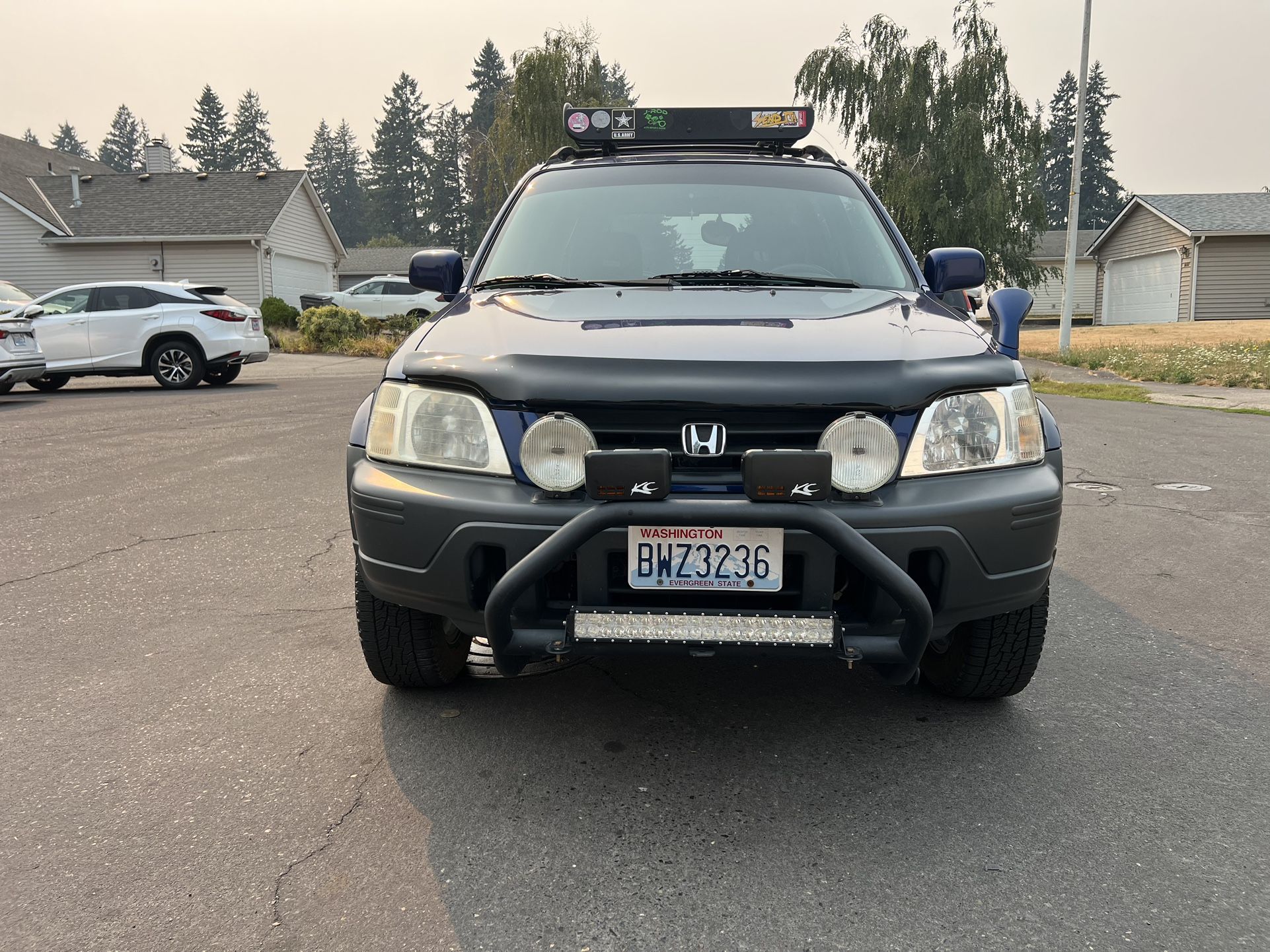 1999 Honda Cr-v