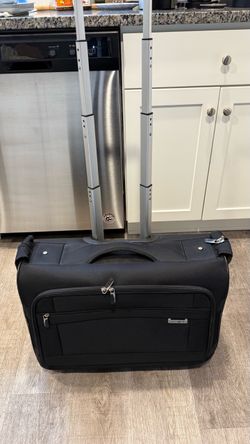 Samsonite travel case