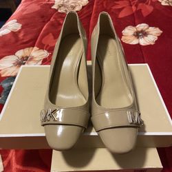 Only Used Once Michael Kors Heels For Sale