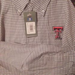 Texas Tech Red Raiders Clothes 2XL