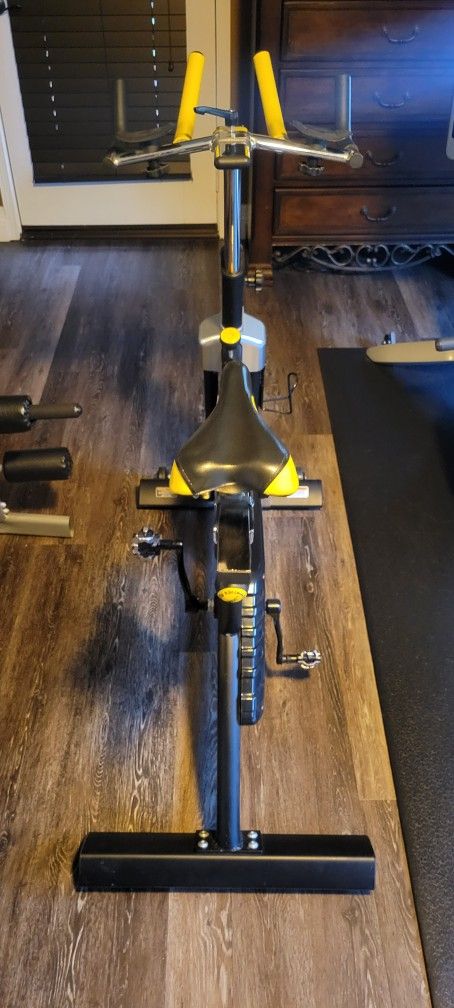 Exercise bike
