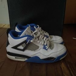 Jordan Retro 4 Motorsport 