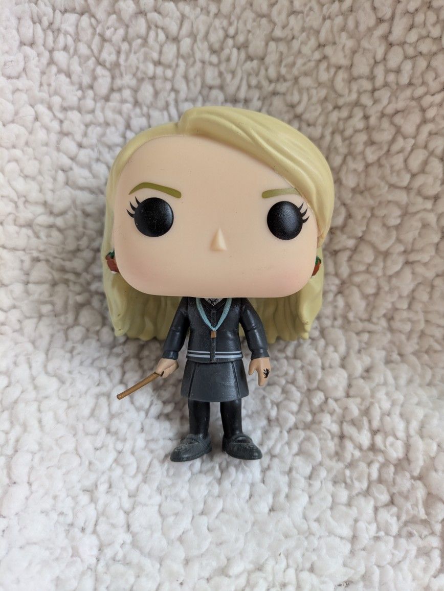 Funko Pop! Vinyl: Harry Potter - Luna Lovegood #14 - Out Of Box