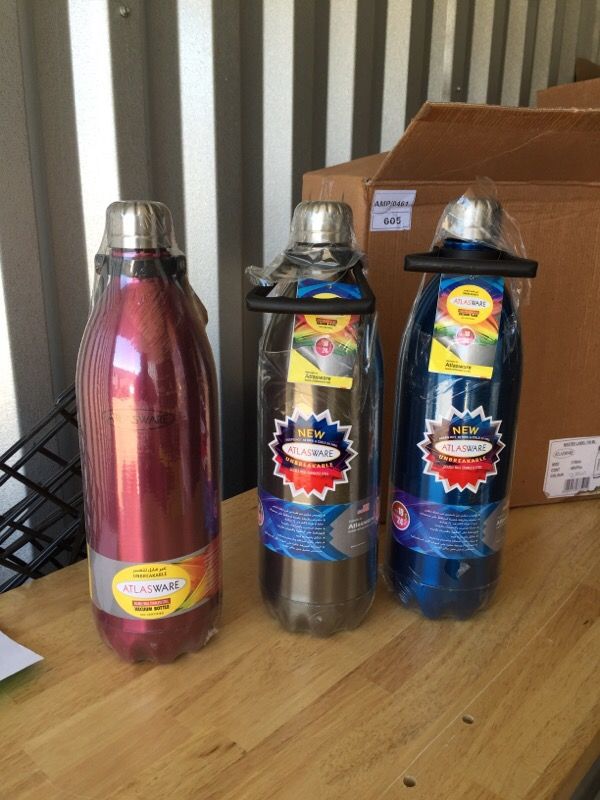 Atlasware thermos