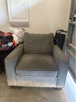 Living space chair