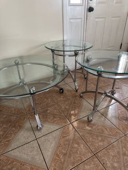 Center tables