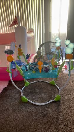 Baby bouncer jumper