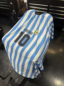 Barber Cape