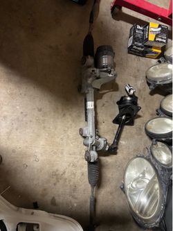 Toyota Camry 2018 parts ￼
