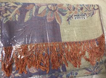 Pashmina Wrap