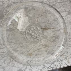 Jeannette Glass Bowl
