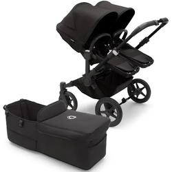 New in box Bugaboo Donkey 5 double stroller read 👇