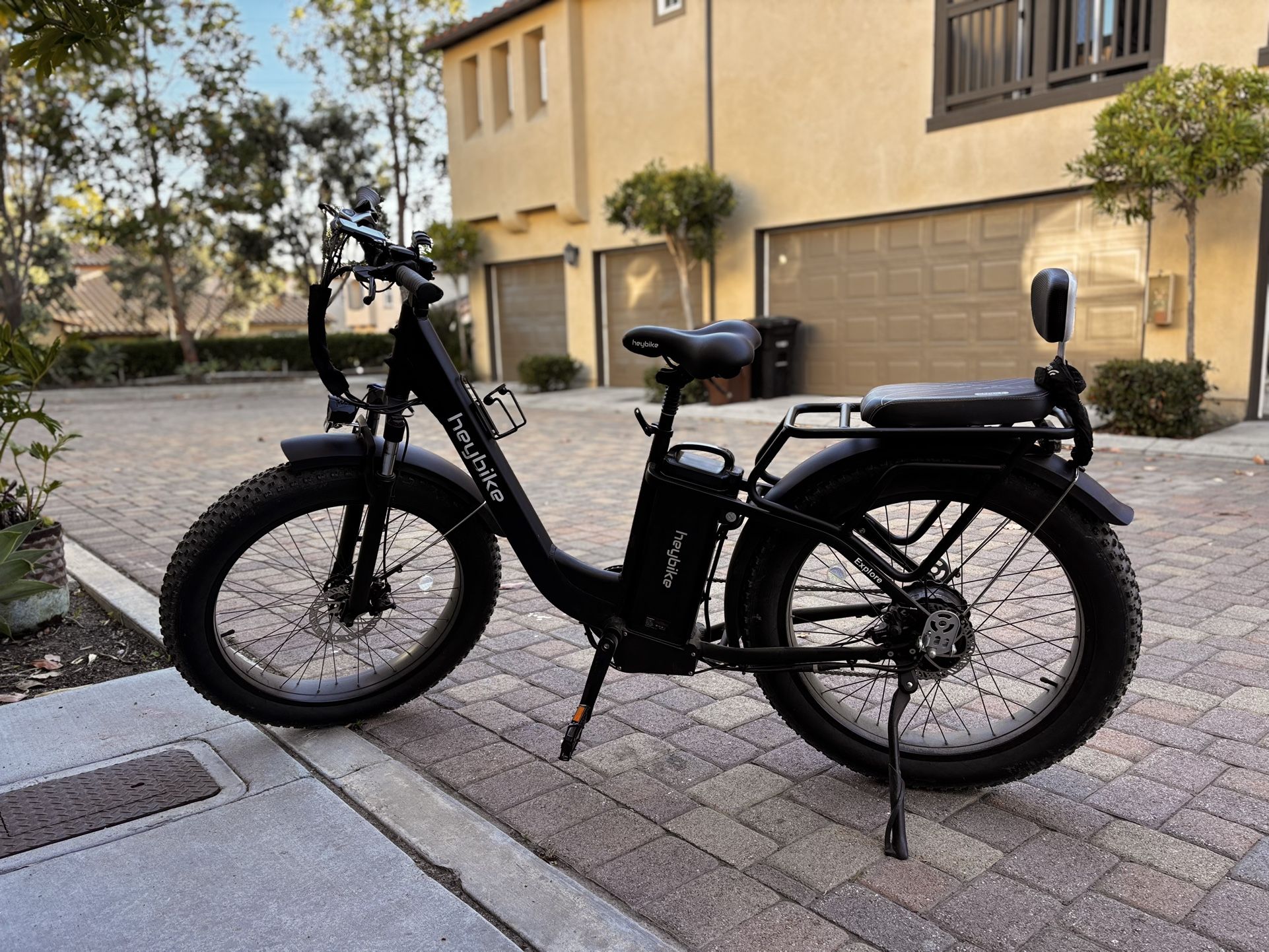 Electric Bike Heybike Explore