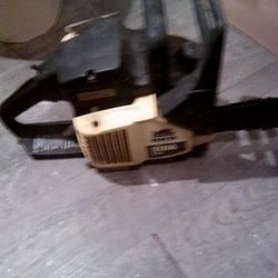 Eager Beaver Chainsaw