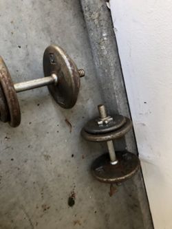 Weights