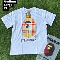 Black Bape Shirt 