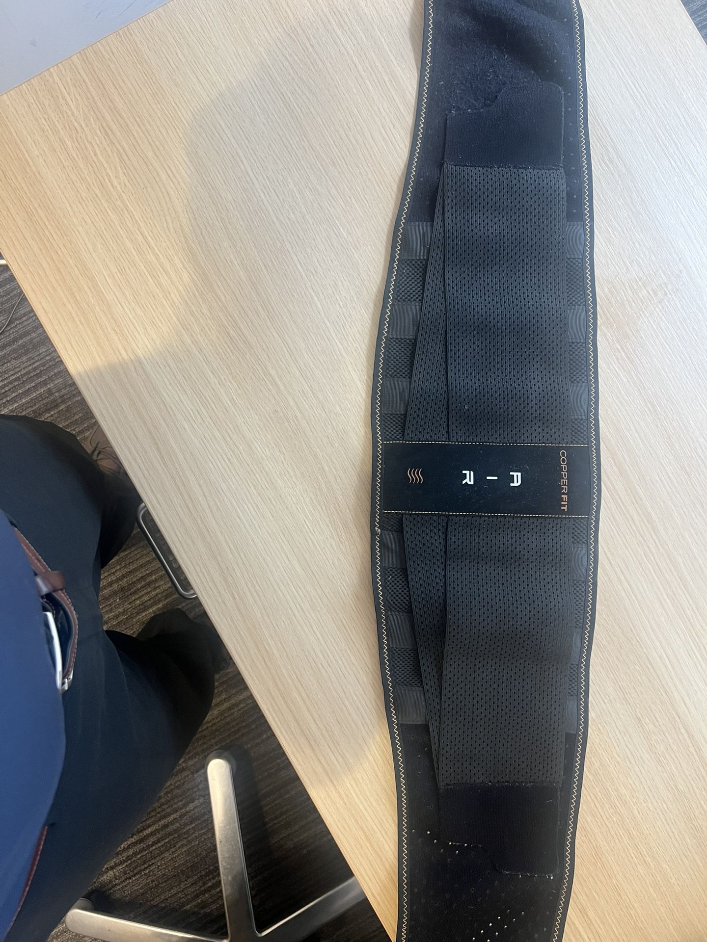 Copperfit Back Brace