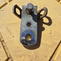 TOW HITCH /BUMPER HITCH.      $10