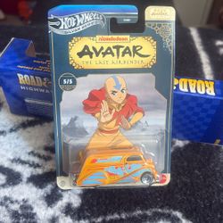 Not Wheels Avatar Chase