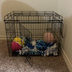 Dog Cage