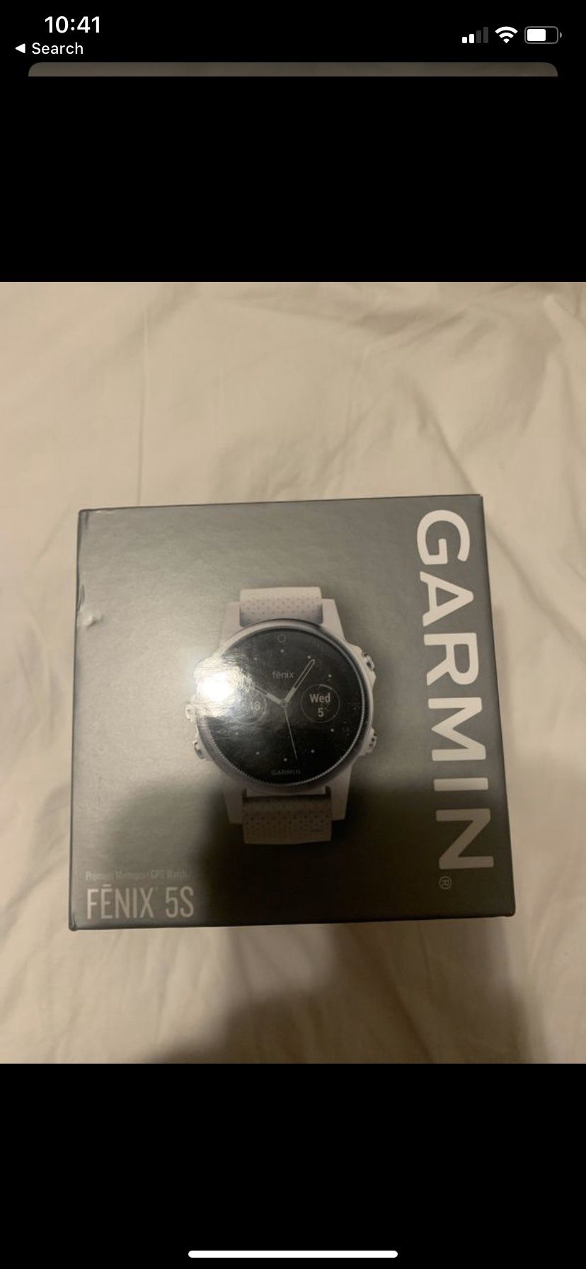 Garmin Fenix 5s Smartwatch 42mm