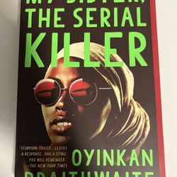 My Sister The Serial Killer