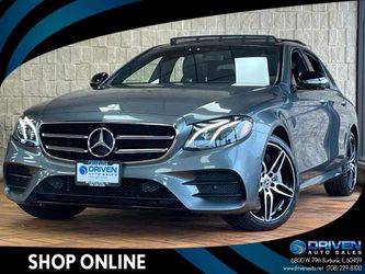 2020 Mercedes-Benz E 350