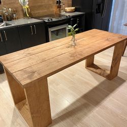 Dining Table.