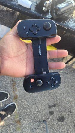 BACKBONE CONTROLLER TYPE C LIKE NEW $60