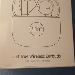 Wireless Earbuds