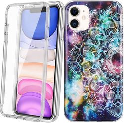 Case completo para iphone 11