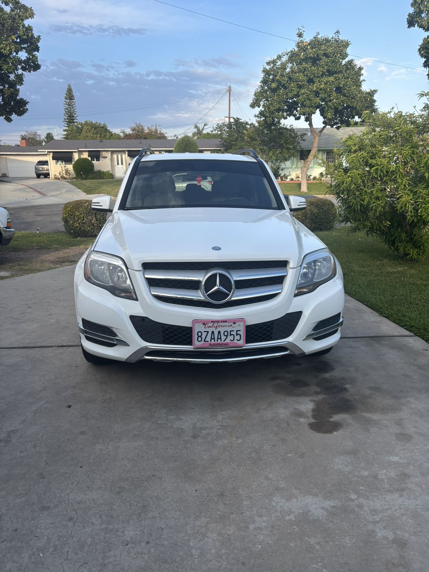 2015 Mercedes-Benz GLK-Class